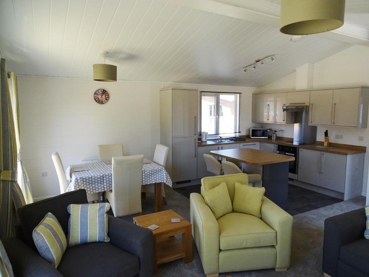 King'S Lynn Caravan & Camping Park Exterior foto