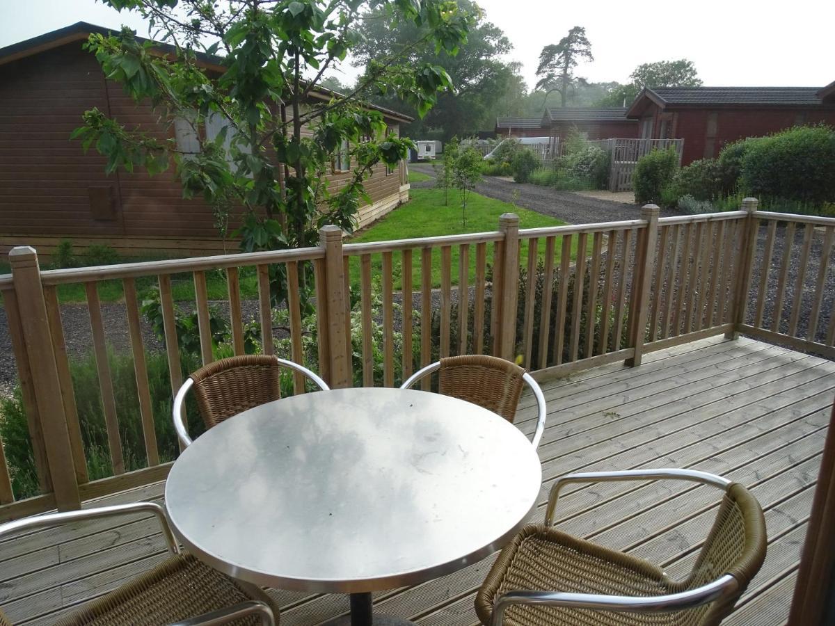 King'S Lynn Caravan & Camping Park Exterior foto