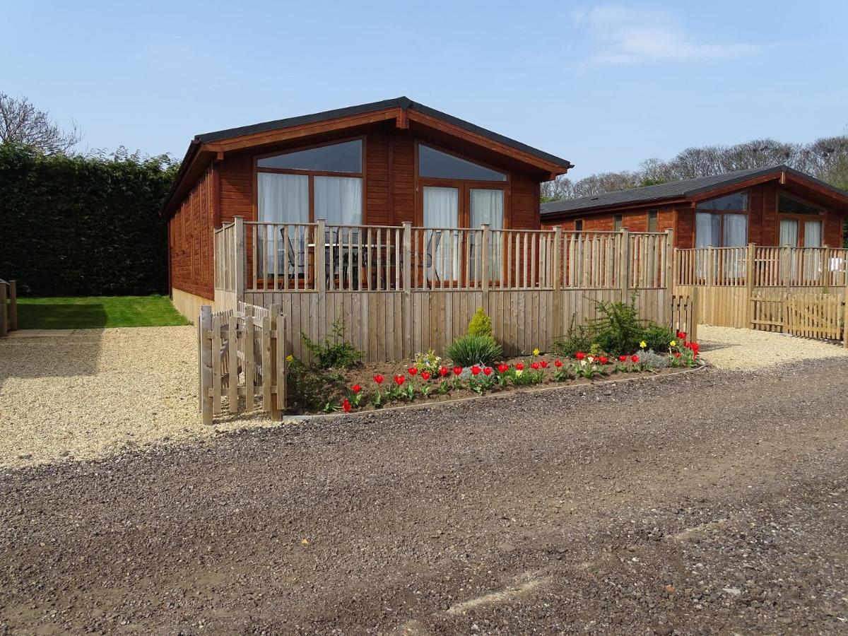 King'S Lynn Caravan & Camping Park Exterior foto