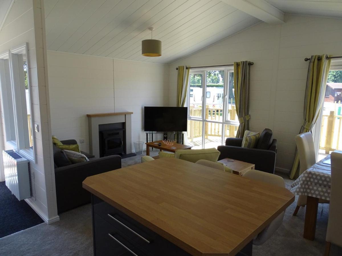 King'S Lynn Caravan & Camping Park Exterior foto