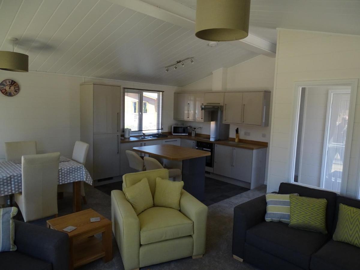 King'S Lynn Caravan & Camping Park Exterior foto