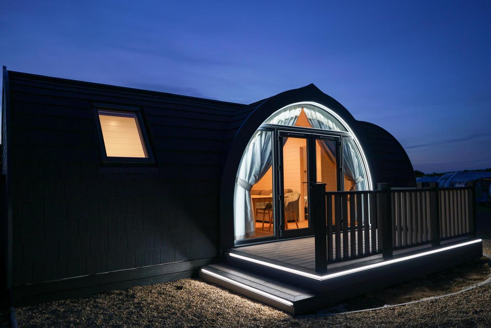 King'S Lynn Caravan & Camping Park Exterior foto