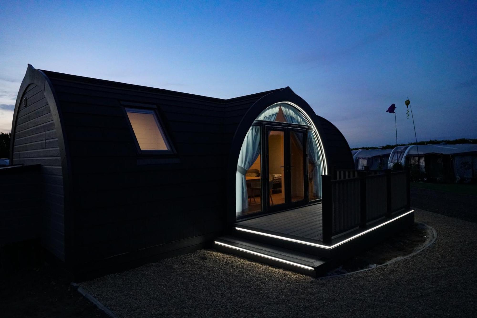 King'S Lynn Caravan & Camping Park Exterior foto