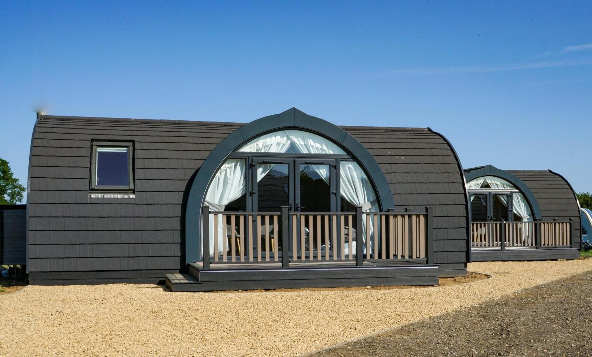 King'S Lynn Caravan & Camping Park Exterior foto