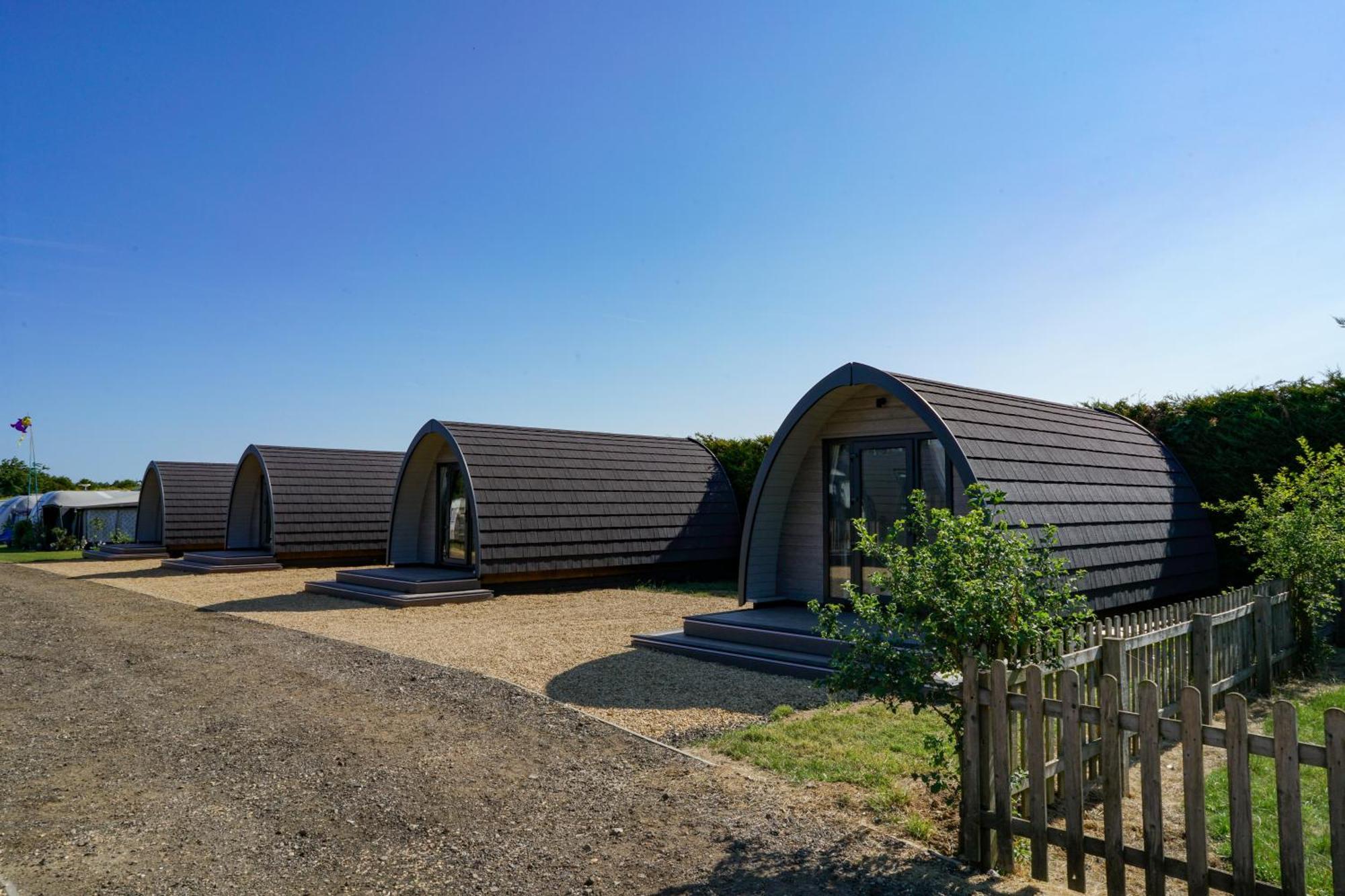 King'S Lynn Caravan & Camping Park Exterior foto