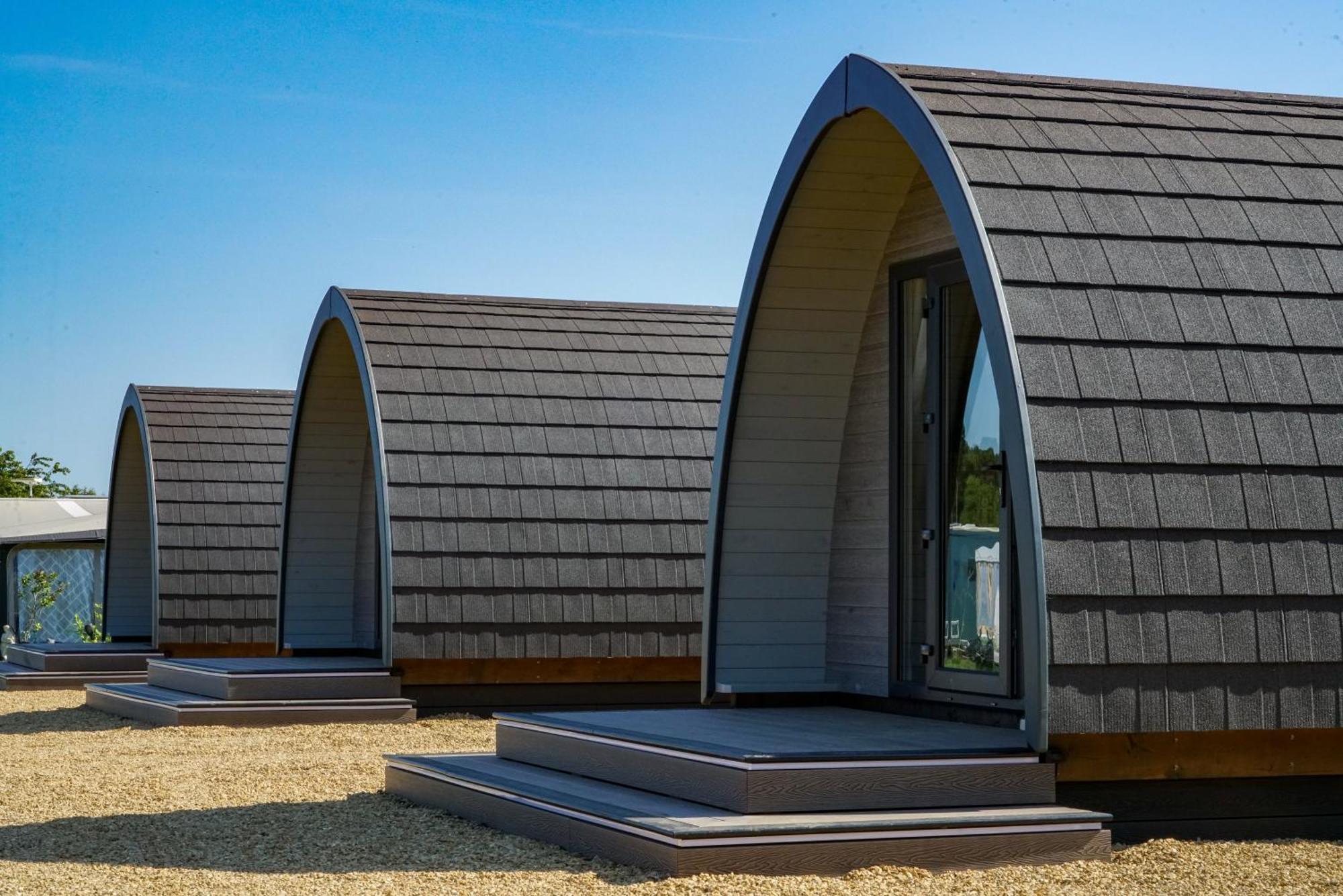 King'S Lynn Caravan & Camping Park Exterior foto