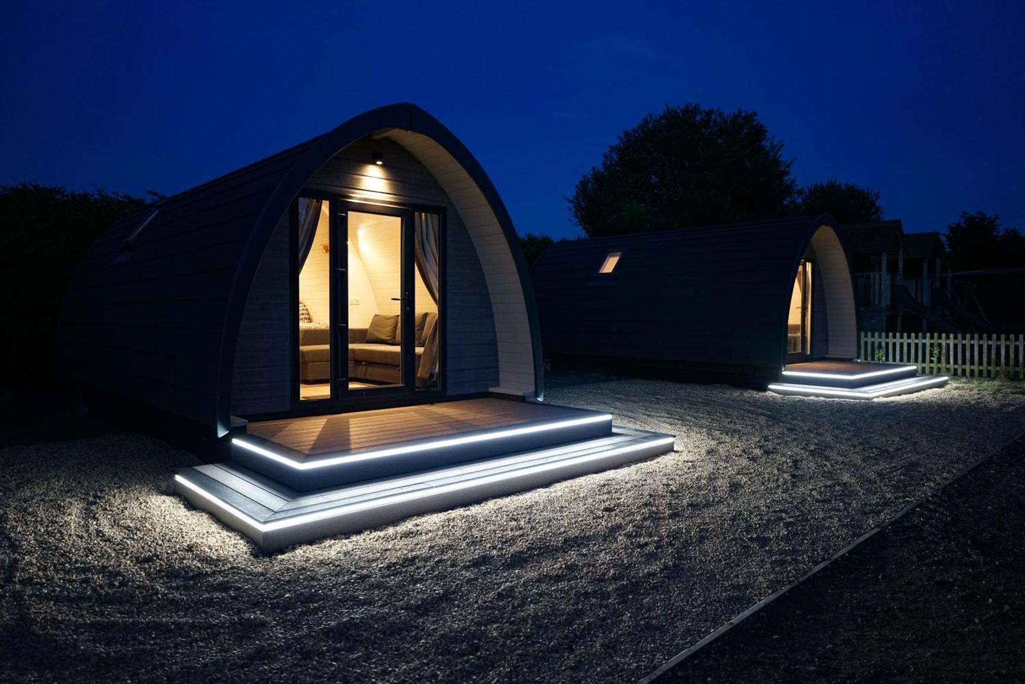 King'S Lynn Caravan & Camping Park Exterior foto