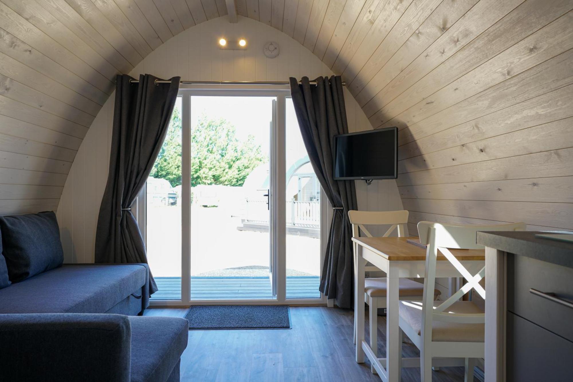 King'S Lynn Caravan & Camping Park Exterior foto