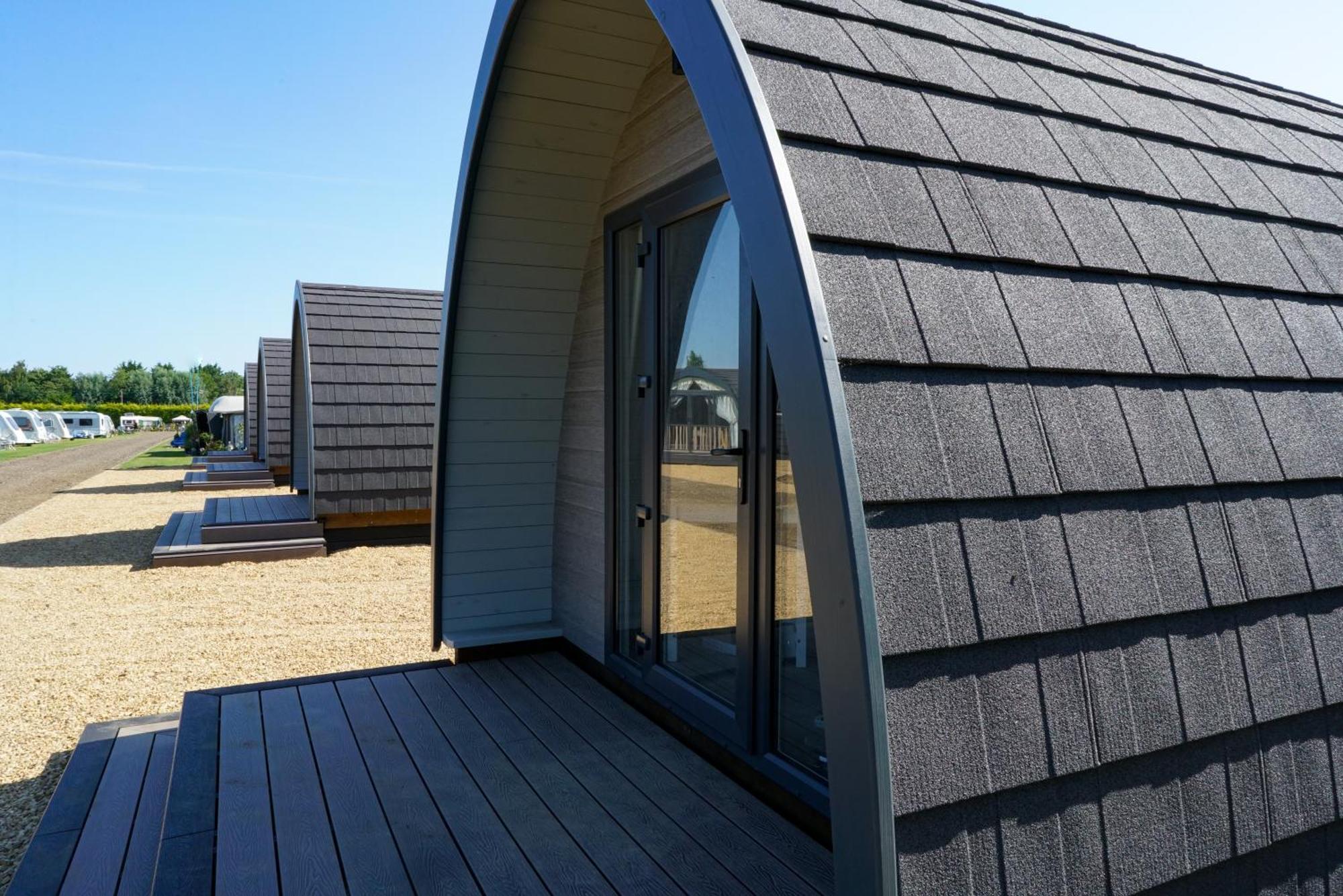 King'S Lynn Caravan & Camping Park Exterior foto