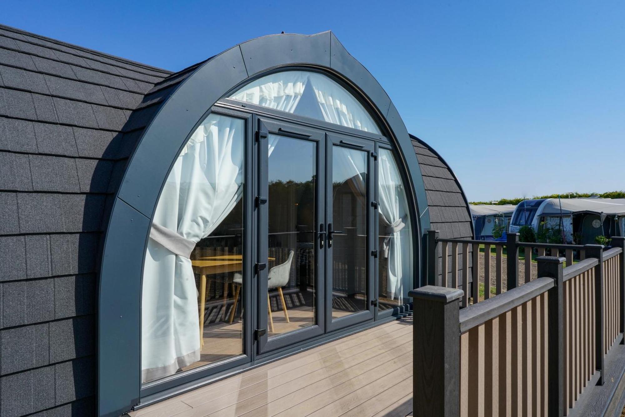 King'S Lynn Caravan & Camping Park Exterior foto