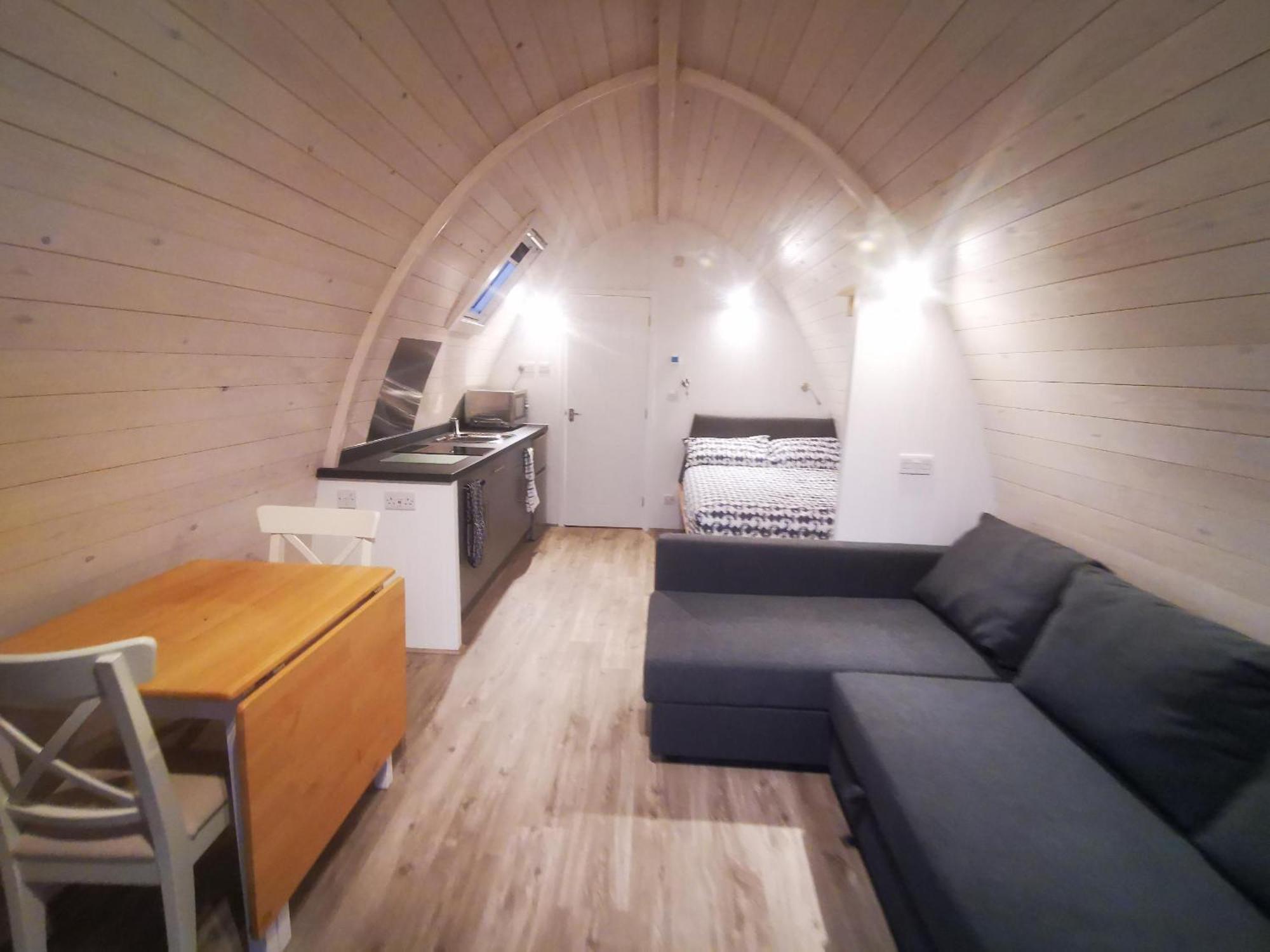 King'S Lynn Caravan & Camping Park Exterior foto