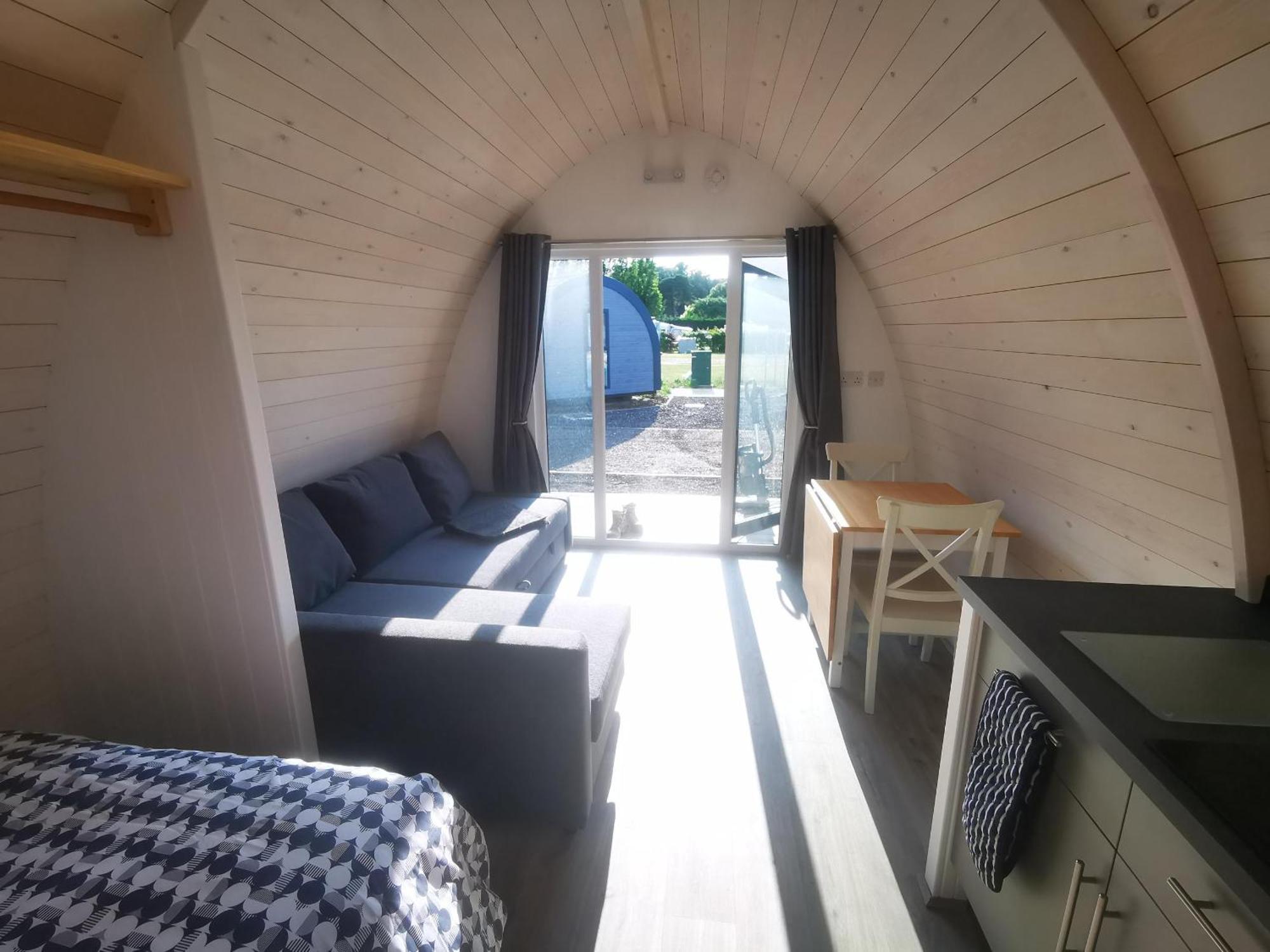 King'S Lynn Caravan & Camping Park Exterior foto