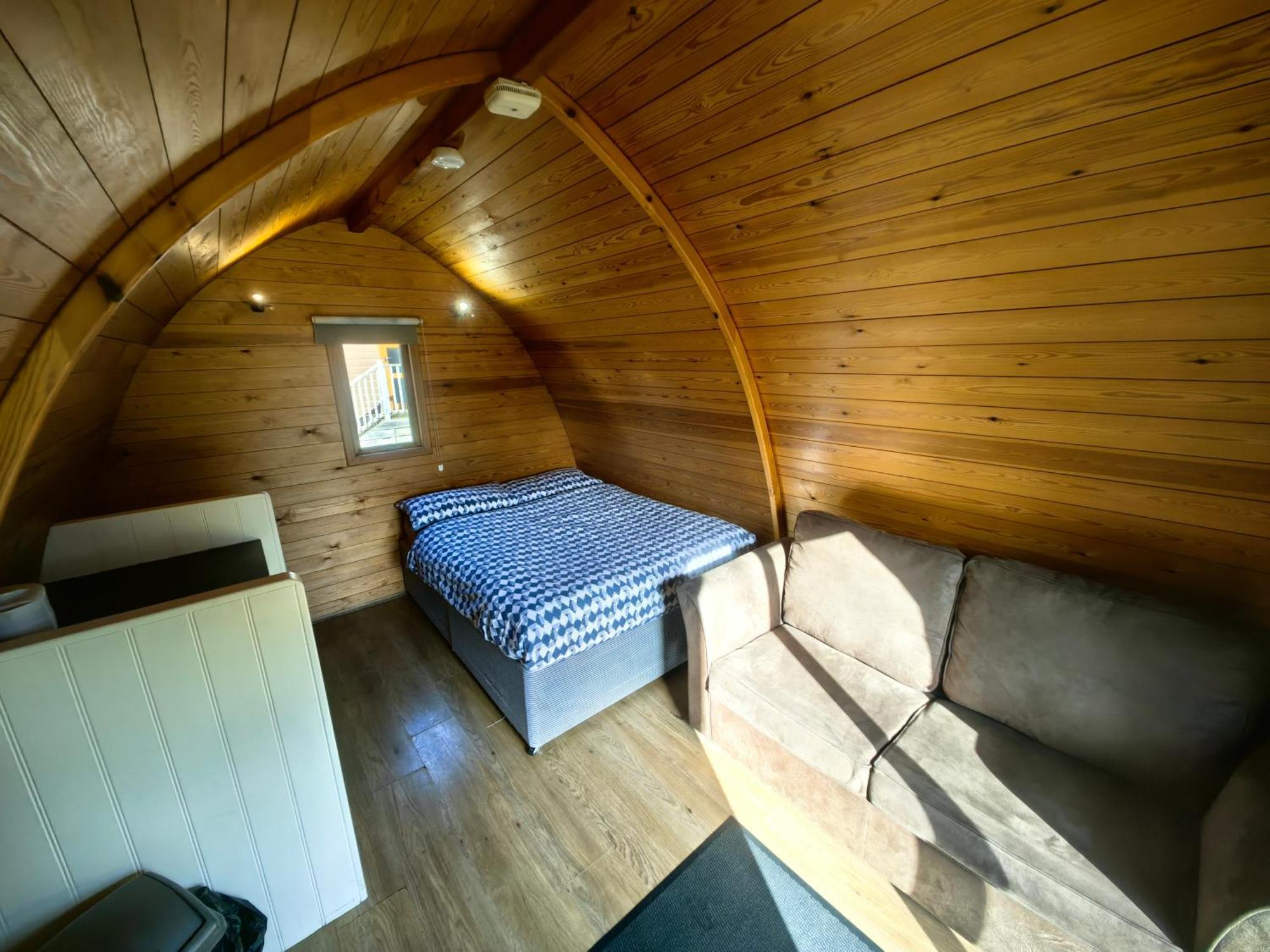 King'S Lynn Caravan & Camping Park Exterior foto